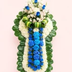 Cruz funebre