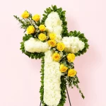 Cruz funebre