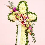 Cruz funebre