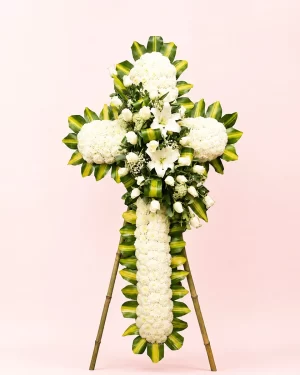 Cruz funebre